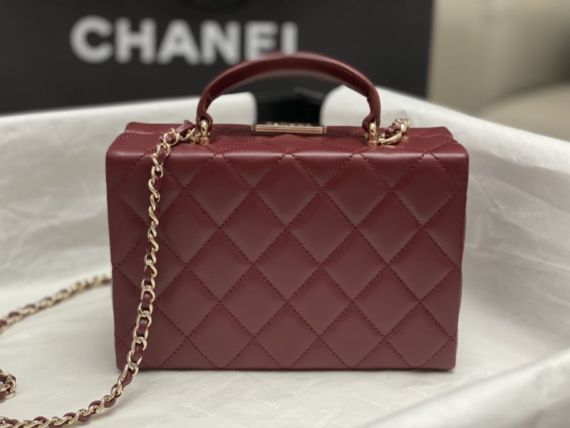 Chanel Box Bags